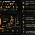 Discover the essential technical checklist for building high-converting adult websites that strengthen premium branding, speed, SEO, and UX.